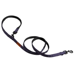 Hundezubehör*Trekk by Asphaltgold Trekk Dog Leash Midnight Purple