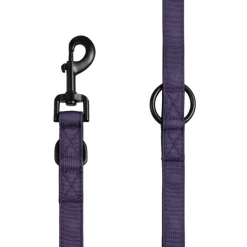Hundezubehör*Trekk by Asphaltgold Trekk Dog Leash Midnight Purple