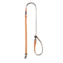 Hundezubehör*Trekk by Asphaltgold Trekk Dog Leash Sunny Orange