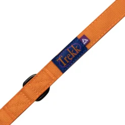 Hundezubehör*Trekk by Asphaltgold Trekk Dog Leash Sunny Orange