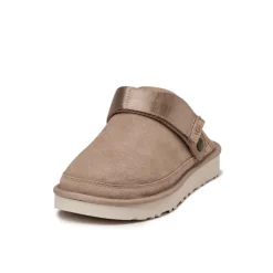 Leder Sneaker*Ugg Goldencoast Clog II Sand