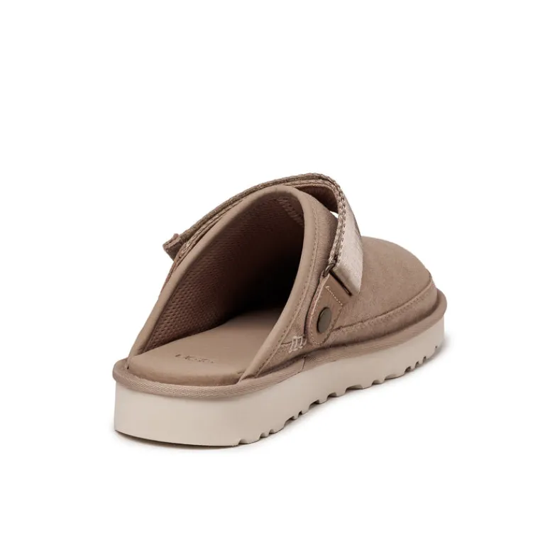 Leder Sneaker*Ugg Goldencoast Clog II Sand