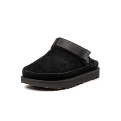 Leder Sneaker|Mules & Slides*Ugg Goldenstar Clog W Black / Black