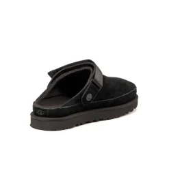 Leder Sneaker|Mules & Slides*Ugg Goldenstar Clog W Black / Black