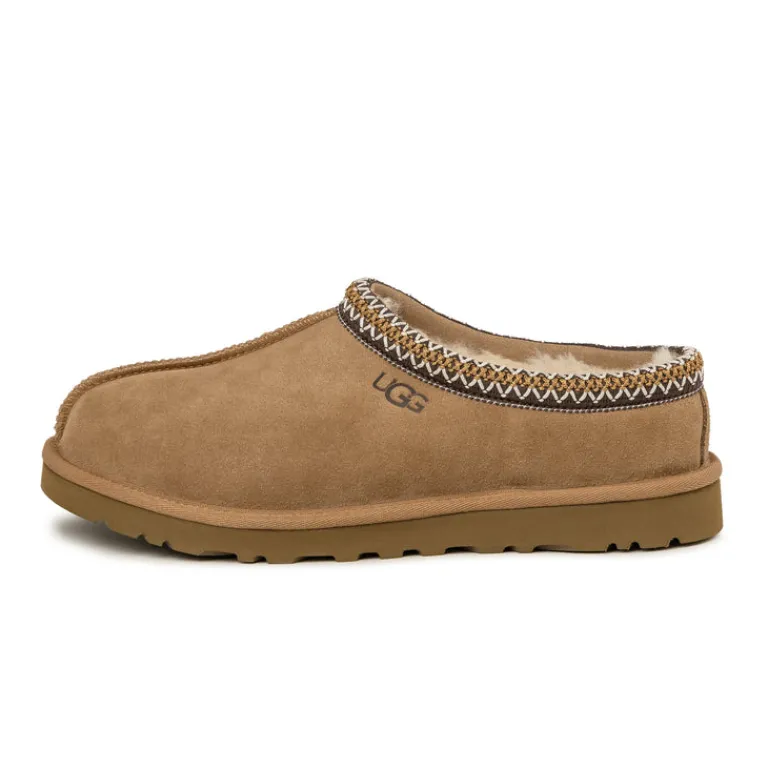 Leder Sneaker*Ugg Tasman II Chestnut