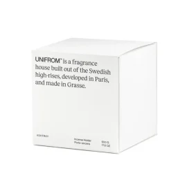 Kerzen & Raumdüfte*Unifrom Metallic Ashtray - Incense Holder