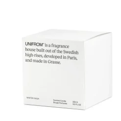 Kerzen & Raumdüfte*Unifrom Winter Saga - Scented Candle