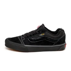 Leder Sneaker|Chunky Sneaker*Vans Knu Skool *Cordura* Mix Black