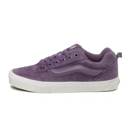 Leder Sneaker|Chunky Sneaker*Vans Knu Skool *Corduroy* Grape Jam