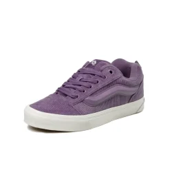 Leder Sneaker|Chunky Sneaker*Vans Knu Skool *Corduroy* Grape Jam