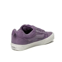 Leder Sneaker|Chunky Sneaker*Vans Knu Skool *Corduroy* Grape Jam