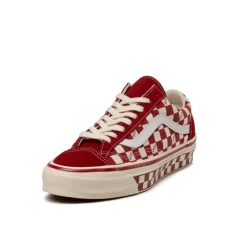Leder Sneaker*Vans OTW Vans LX Old Skool 36 BMX Chili Pepper