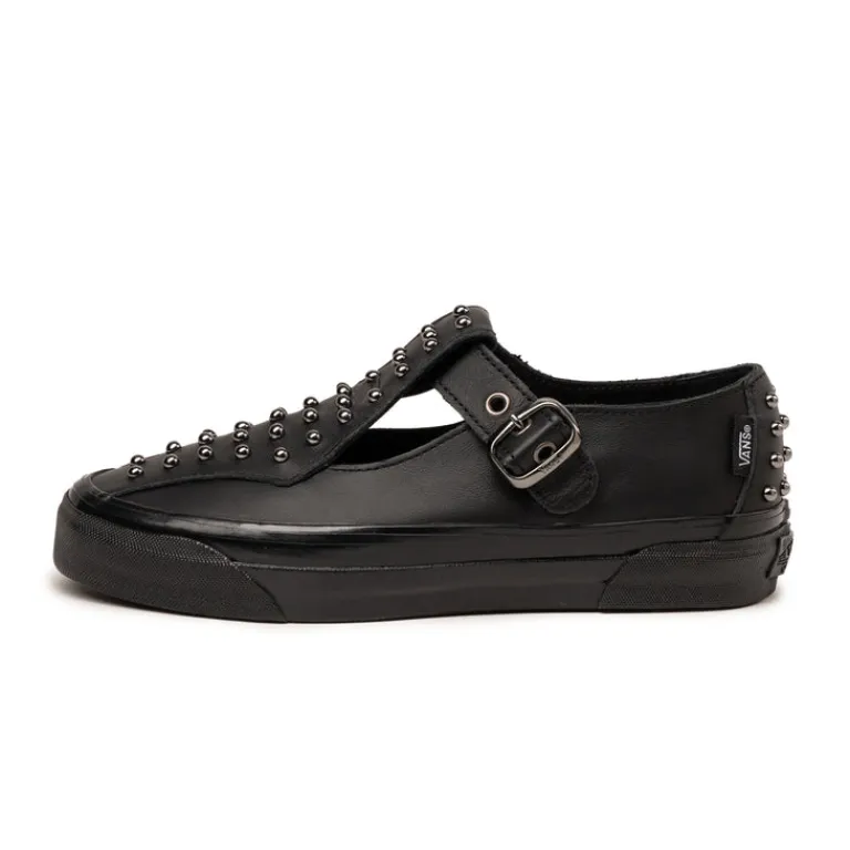 Leder Sneaker|Sandals*Vans Mary Jane 93 LX Pearlized Black