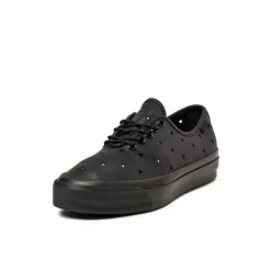 Leder Sneaker*Vans OTW Authentic *One Piece Vibram* Star Black