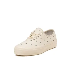 Leder Sneaker*Vans OTW Authentic *One Piece Vibram* Star Egret
