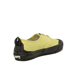 Leder Sneaker*Vans OTW Authentic *Zip Vibram* Neoprene Canary Yellow