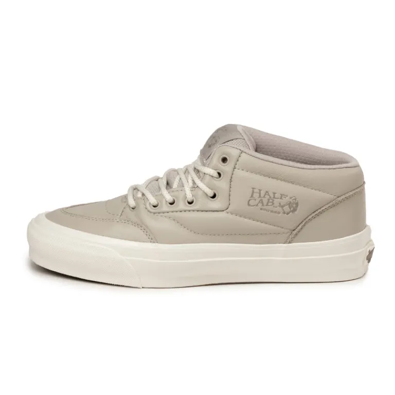 Leder Sneaker|High-Top Sneaker*Vans OTW Half Cab Reissue 33 Warm Grey