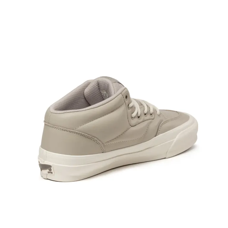 Leder Sneaker|High-Top Sneaker*Vans OTW Half Cab Reissue 33 Warm Grey
