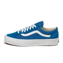 Leder Sneaker*Vans OTW Old Skool 36 Blue