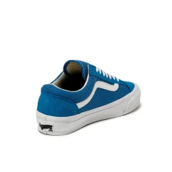 Leder Sneaker*Vans OTW Old Skool 36 Blue