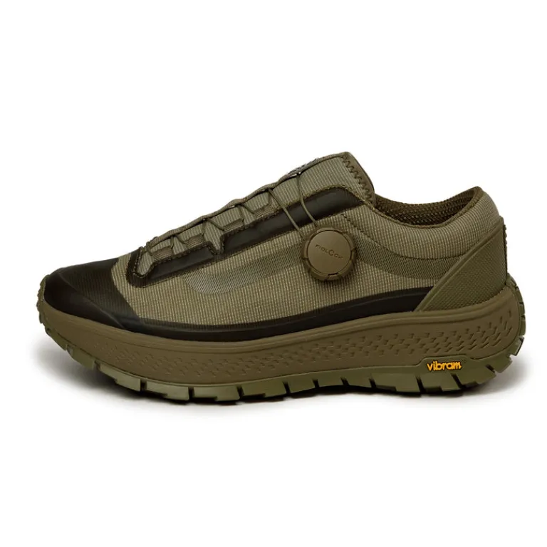Vegane Sneaker*Vans OTW Old Skool 36 *Trail* Olive