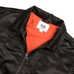 Jacken*Vans OTW OTW Bomber Jacket Black