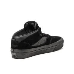 High-Top Sneaker|Leder Sneaker*Vans OTW x Neighborhood Half Cab Reissue 33 Black