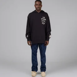 Hoodies*Vans OTW x Sterling Ruby Hoodie Black