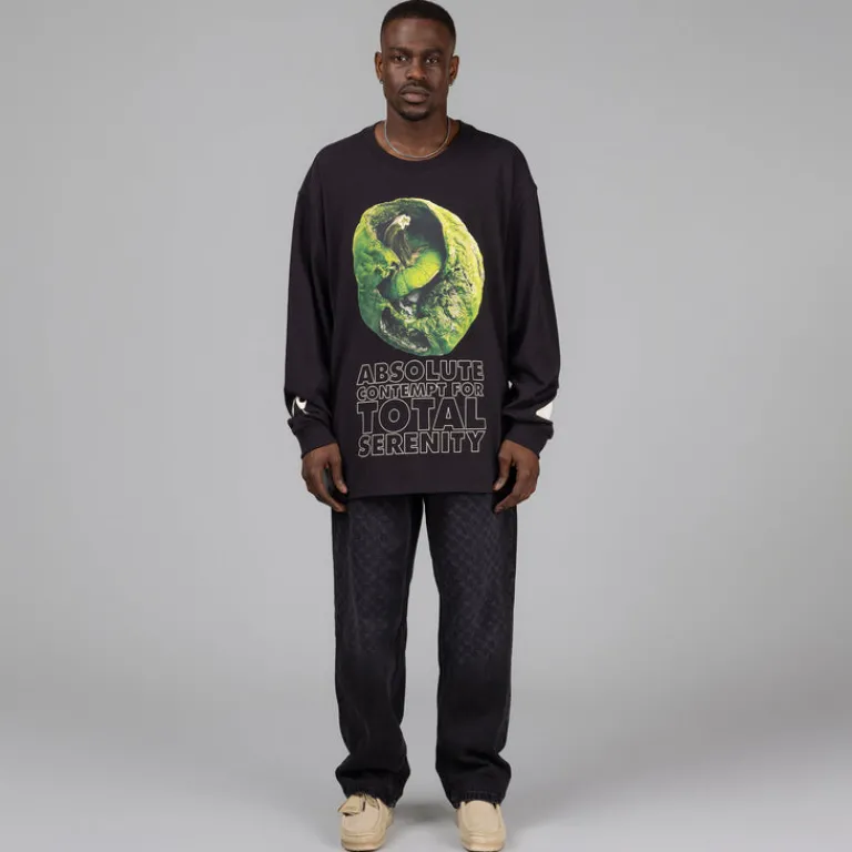 T-Shirts*Vans OTW x Sterling Ruby Long Sleeve Black