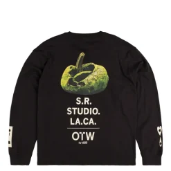 T-Shirts*Vans OTW x Sterling Ruby Long Sleeve Black