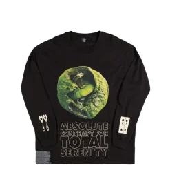 T-Shirts*Vans OTW x Sterling Ruby Long Sleeve Black