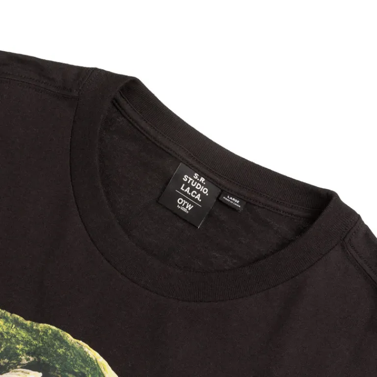 T-Shirts*Vans OTW x Sterling Ruby Long Sleeve Black