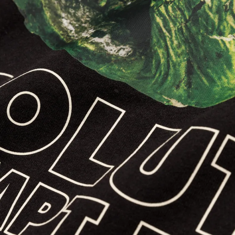 T-Shirts*Vans OTW x Sterling Ruby Long Sleeve Black
