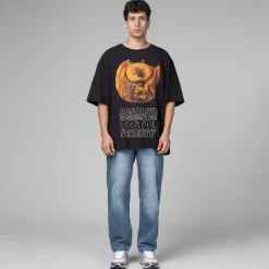 T-Shirts*Vans OTW x Sterling Ruby T-Shirt Black