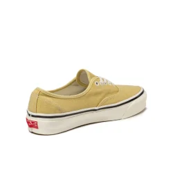 Vegane Sneaker*Vans Premium Authentic 44 LX *Duck Canvas* Vintage Yellow