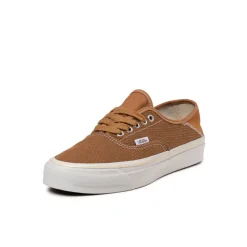 Leder Sneaker*Vans Premium Authentic 44 LX *Kickdown* Sashiko Meerkat