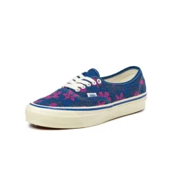 Leder Sneaker*Vans Premium Authentic 44 LX *Daisy* True Blue
