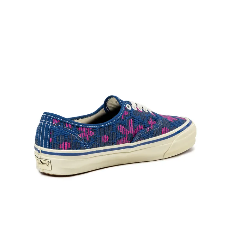 Leder Sneaker*Vans Premium Authentic 44 LX *Daisy* True Blue