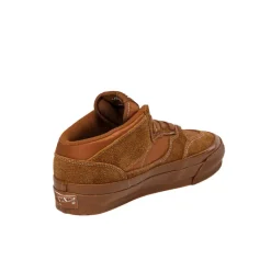 Leder Sneaker|High-Top Sneaker*Vans OTW Vans Premium Half Cab Reissue 33 Hairy Suede Ginger