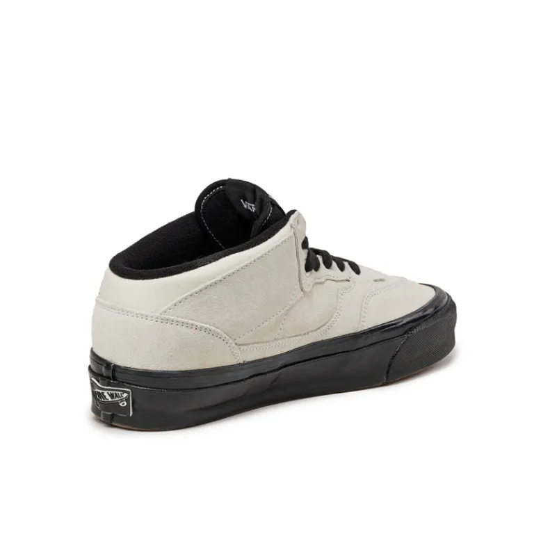High-Top Sneaker|Leder Sneaker*Vans Premium Half Cab Reissue 33 White / Black