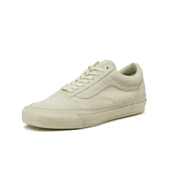 Leder Sneaker*Vans Premium Old Skool 36 Sylvan Green