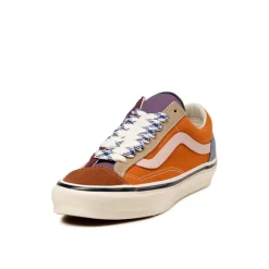 Leder Sneaker*Vans Premium Old Skool 36 Color Block