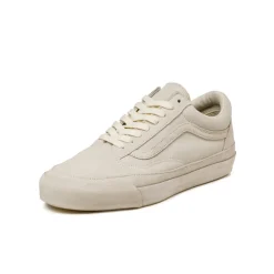 Leder Sneaker*Vans Premium Old Skool 36 LX Suede Egret