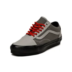 Leder Sneaker|Wasserdichte Sneaker*Vans Premium Old Skool 36 LX *Gore-Tex* Metal