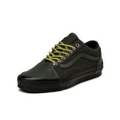 Leder Sneaker|Wasserdichte Sneaker*Vans Premium Old Skool 36 LX *Gore-Tex* Grape Leaf