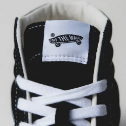 Leder Sneaker|High-Top Sneaker*Vans Premium Sk8-Hi Reissue 38 Black / White