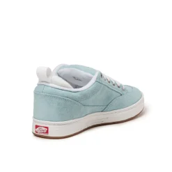 Leder Sneaker*Vans Skate Cab 4 Baby Blue