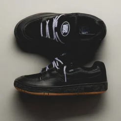 Leder Sneaker|Chunky Sneaker*Vans Speed Black