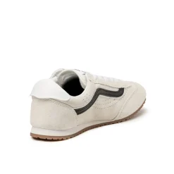 Leder Sneaker|Terrace Casual Sneaker*Vans Super Lowpro Marshmallow