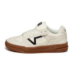 Leder Sneaker|Chunky Sneaker*Vans Upland *Suede* Marshmallow / Gum